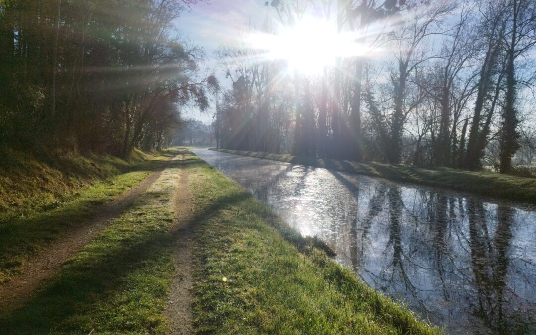 Jours 10 et 11: Sologne et Berry