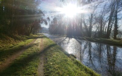 Jours 10 et 11: Sologne et Berry