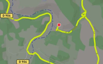 Jour 17: fin de journée inattendue