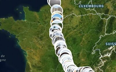 Jour 21: Trois semaines !