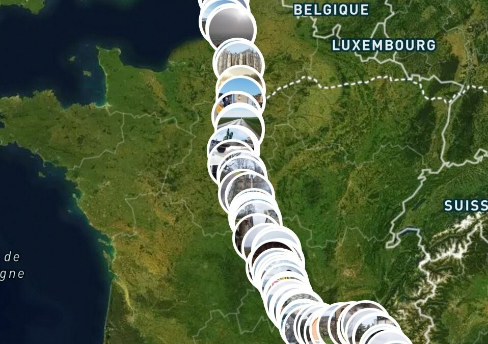 Jour 21: Trois semaines !