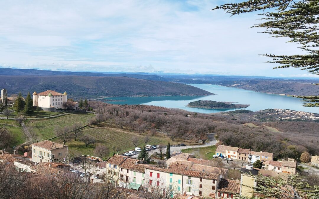 Jour 23: Gorges du Verdon