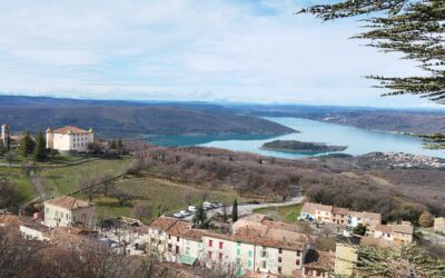 Jour 23: Gorges du Verdon
