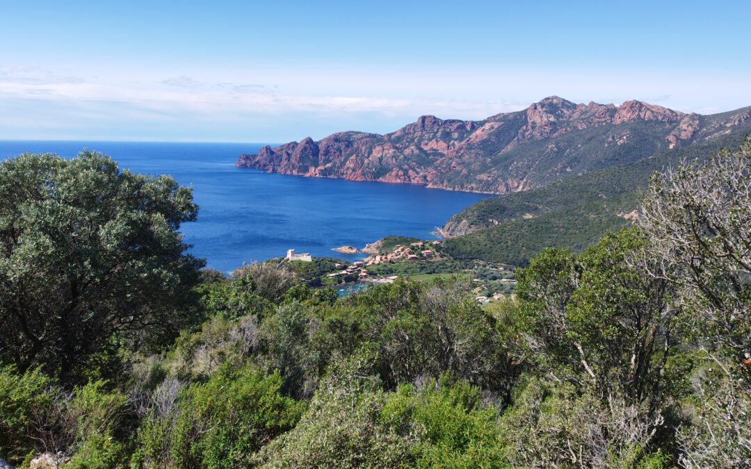 Jour 32: Girolata