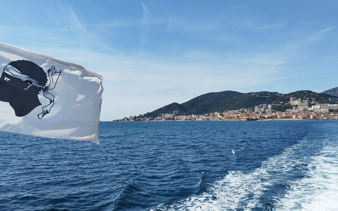Jour 36: bye bye la Corse