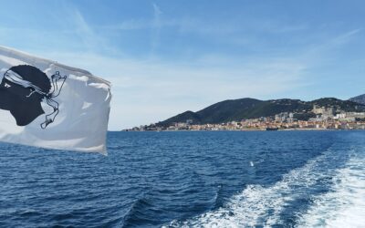 Jour 36: bye bye la Corse